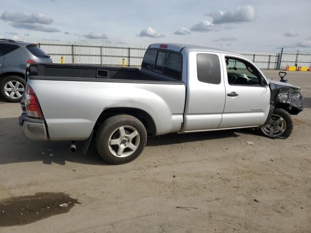 5TFTX4CN7CX012326 - 2012 TOYOTA TACOMA ACCESS CAB WHITE photo 3