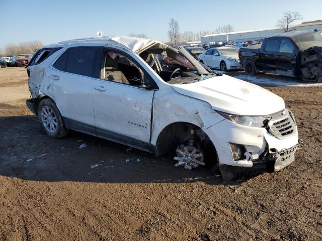 3GNAXTEV1LS737203 - 2020 CHEVROLET EQUINOX LT WHITE photo 4