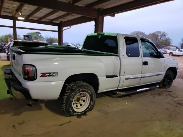 1GTEK19T24Z147716 - 2004 GMC NEW SIERRA K1500 WHITE photo 3