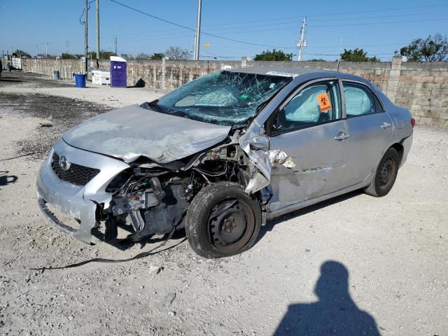 2010 TOYOTA COROLLA BASE, 