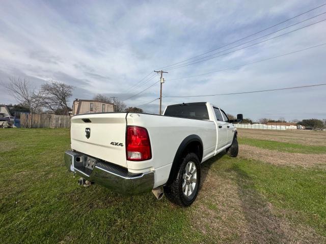 3C63R3GL4HG736877 - 2017 RAM 3500 ST WHITE photo 4