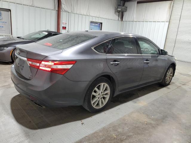 4T1BK1EB6FU175269 - 2015 TOYOTA AVALON XLE GRAY photo 3