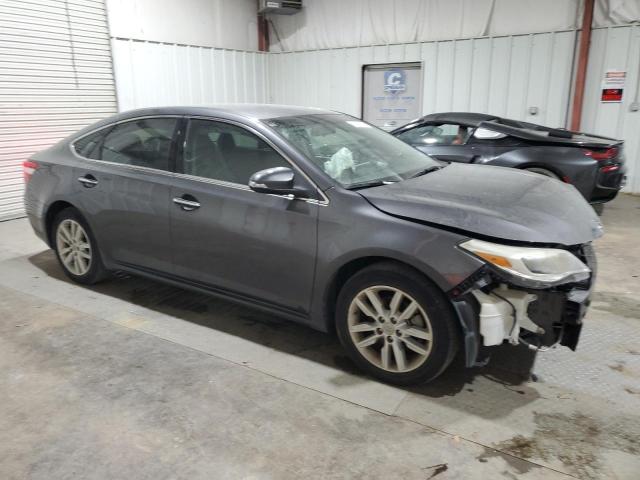 4T1BK1EB6FU175269 - 2015 TOYOTA AVALON XLE GRAY photo 4