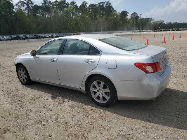 JTHBJ46GX72065338 - 2007 LEXUS ES 350 SILVER photo 2