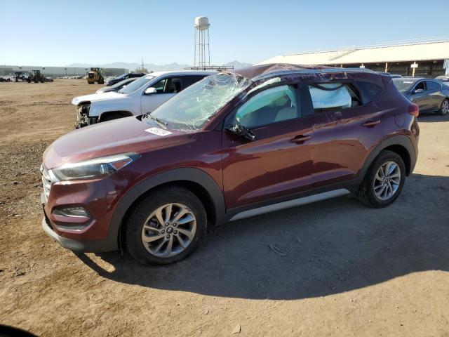 2018 HYUNDAI TUCSON SEL, 