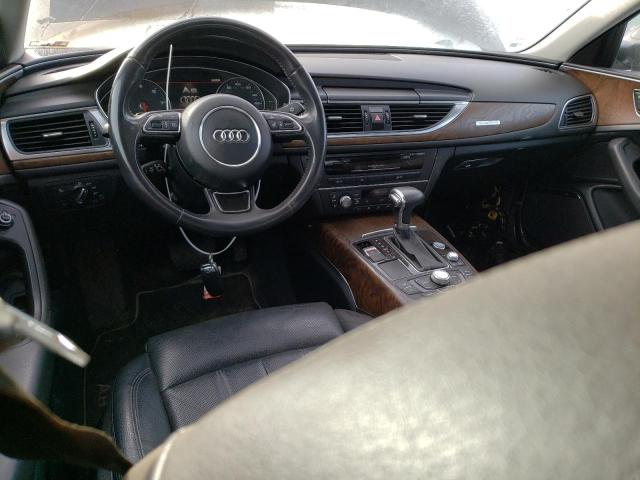 WAUHGAFC9DN037818 - 2013 AUDI A6 PRESTIGE შავი ფოტო 8