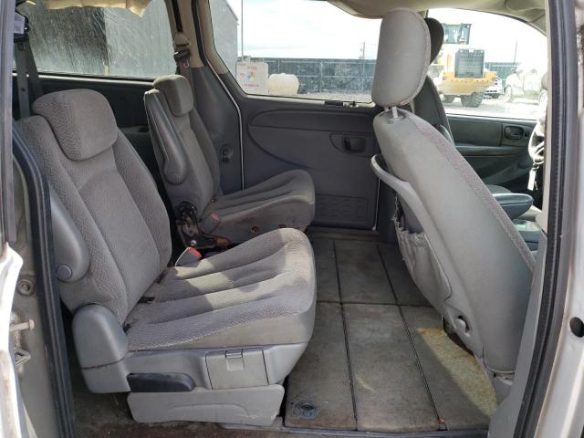 2A4GP54L67R100738 - 2007 CHRYSLER TOWN & COU TOURING 银色 照片 11