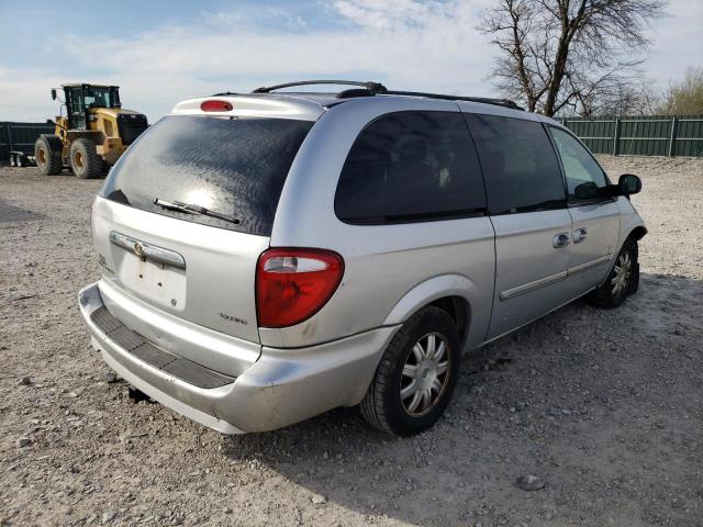 2A4GP54L67R100738 - 2007 CHRYSLER TOWN & COU TOURING 银色 照片 3