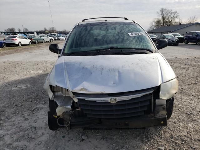 2A4GP54L67R100738 - 2007 CHRYSLER TOWN & COU TOURING 银色 照片 5