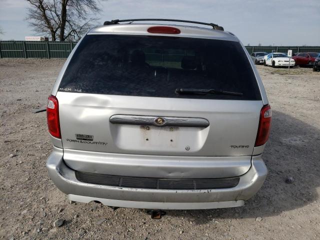 2A4GP54L67R100738 - 2007 CHRYSLER TOWN & COU TOURING 银色 照片 6