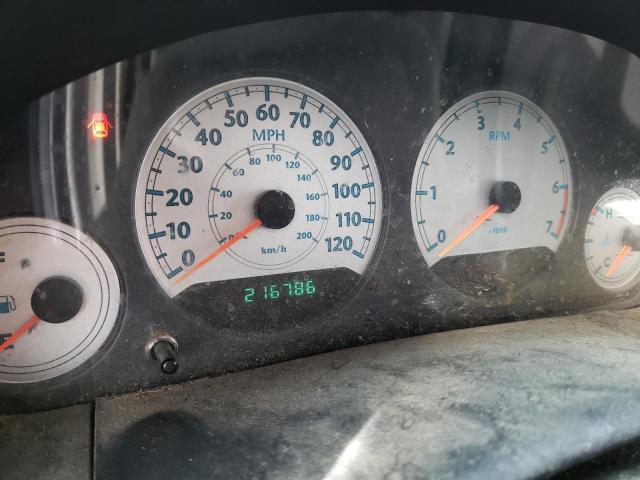 2A4GP54L67R100738 - 2007 CHRYSLER TOWN & COU TOURING 银色 照片 9