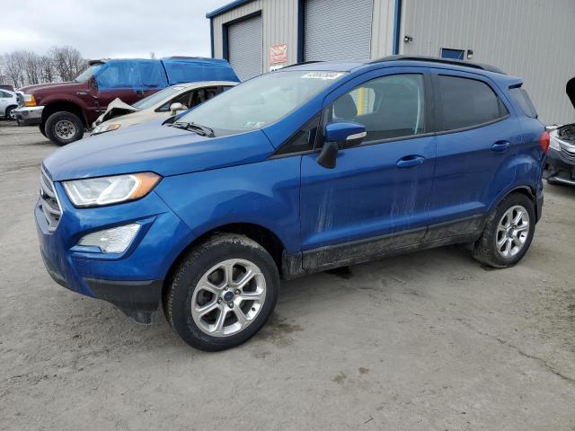 2018 FORD ECOSPORT SE, 