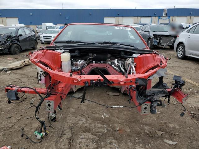 1G1FJ3D61P0153531 - 2023 CHEVROLET CAMARO ZL1 RED photo 5