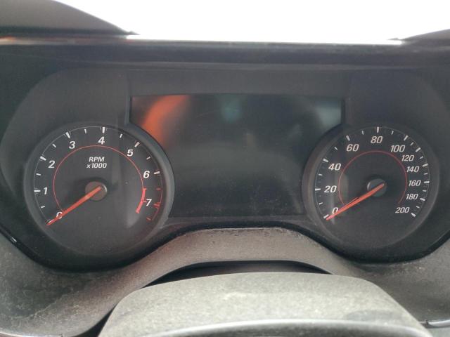 1G1FJ3D61P0153531 - 2023 CHEVROLET CAMARO ZL1 RED photo 9