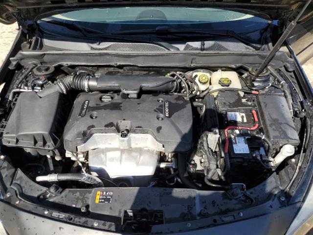 1G11C5SL4FF245964 - 2015 CHEVROLET MALIBU 1LT 黑色 照片 11