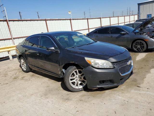 1G11C5SL4FF245964 - 2015 CHEVROLET MALIBU 1LT BLACK photo 4