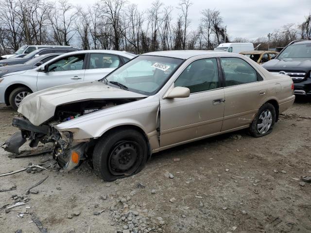 2001 TOYOTA CAMRY CE, 