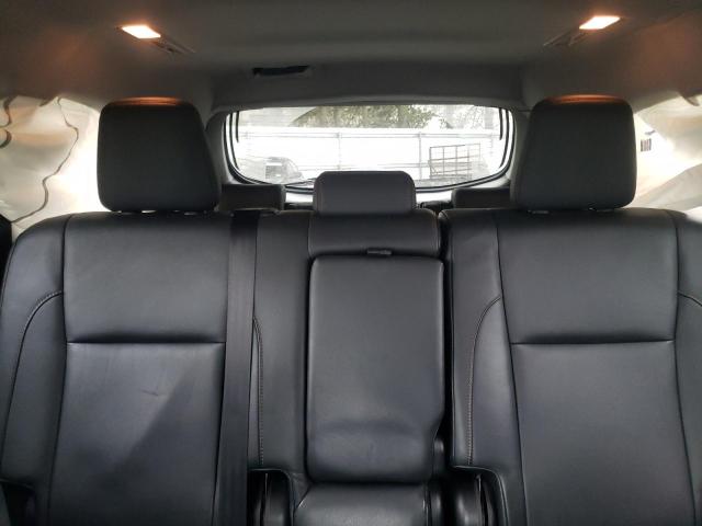 5TDJKRFH7GS277428 - 2016 TOYOTA HIGHLANDER XLE Qara foto 10