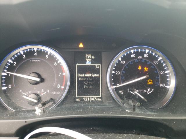 5TDJKRFH7GS277428 - 2016 TOYOTA HIGHLANDER XLE Qara foto 9