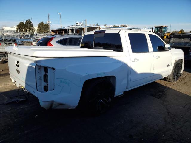 3GCPCREC4EG486215 - 2014 CHEVROLET SILVERADO C1500 LT WHITE photo 3