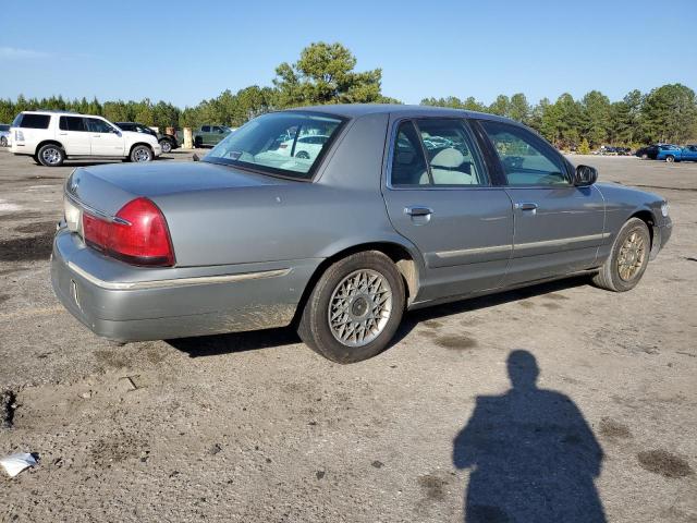 2MEFM74W5YX610512 - 2000 MERCURY GRAND MARQ GS GRAY photo 3