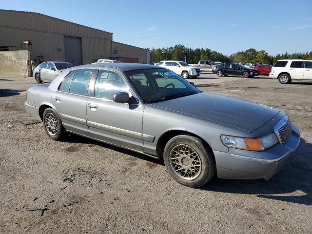 2MEFM74W5YX610512 - 2000 MERCURY GRAND MARQ GS GRAY photo 4