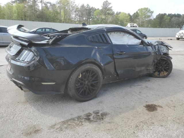 1FA6P8CF4L5166541 - 2020 FORD MUSTANG GT BLACK photo 3