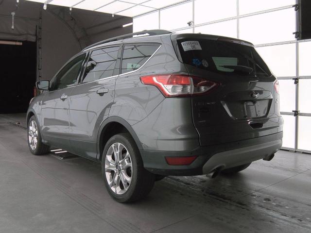 1FMCU9G90EUA18603 - 2014 FORD ESCAPE SE GRAY photo 3