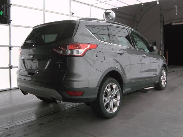 1FMCU9G90EUA18603 - 2014 FORD ESCAPE SE GRAY photo 4