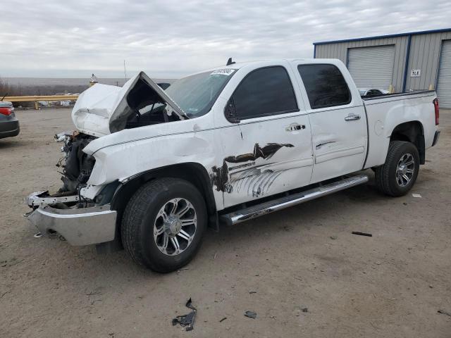 2011 GMC SIERRA C1500 SLE, 