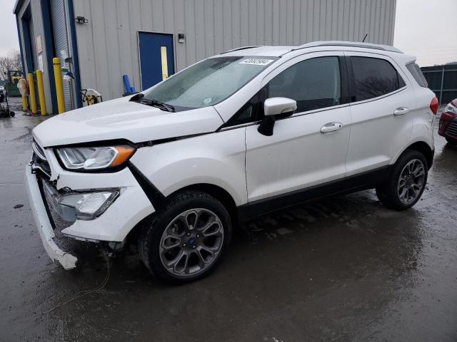 2020 FORD ECOSPORT TITANIUM, 