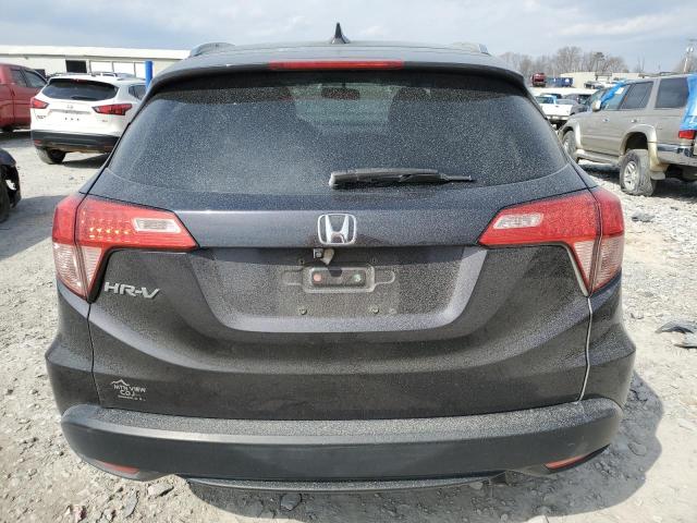 3CZRU5H77HM707433 - 2017 HONDA HR-V EXL GRAY photo 6