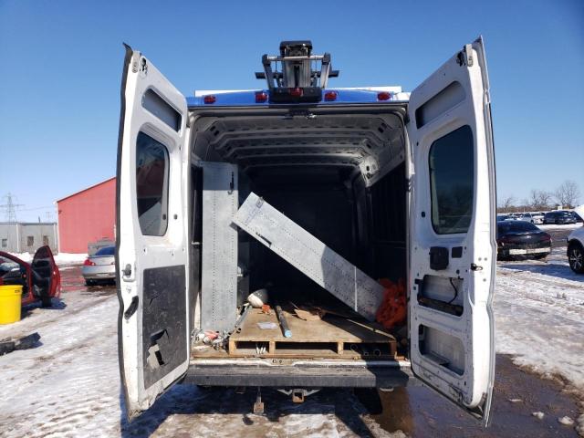 3C6URVJG4LE119219 - 2020 RAM PROMASTER 3500 HIGH 白色 照片 10
