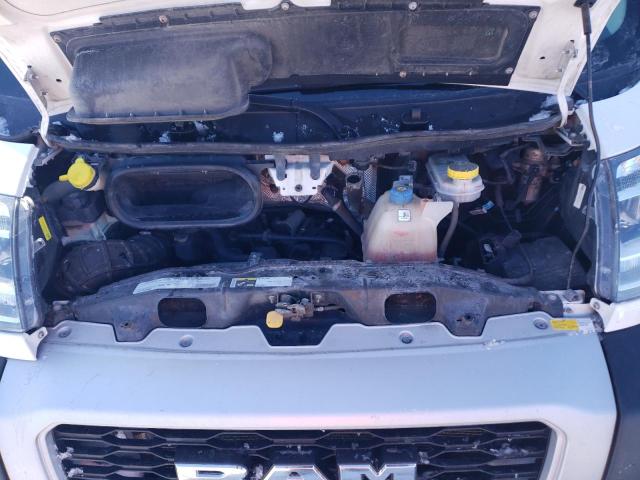 3C6URVJG4LE119219 - 2020 RAM PROMASTER 3500 HIGH 白色 照片 12