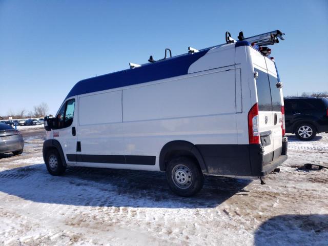 3C6URVJG4LE119219 - 2020 RAM PROMASTER 3500 HIGH 白色 照片 2