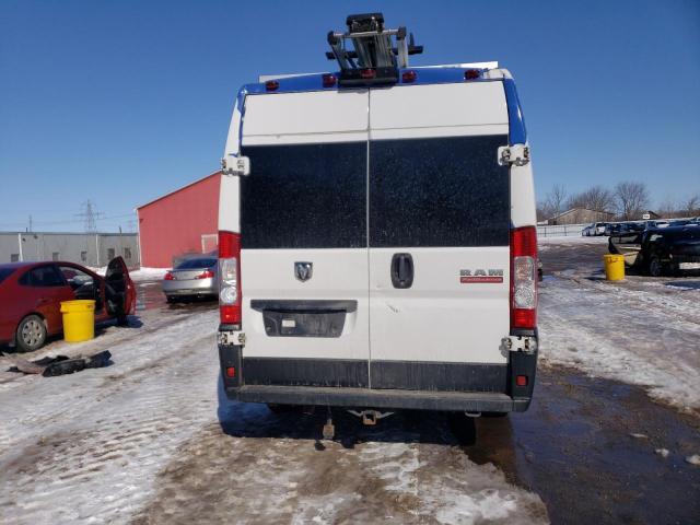 3C6URVJG4LE119219 - 2020 RAM PROMASTER 3500 HIGH 白色 照片 6