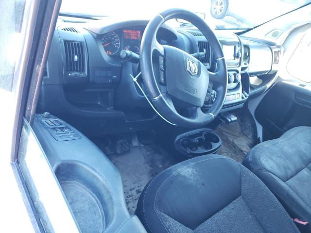 3C6URVJG4LE119219 - 2020 RAM PROMASTER 3500 HIGH 白色 照片 8