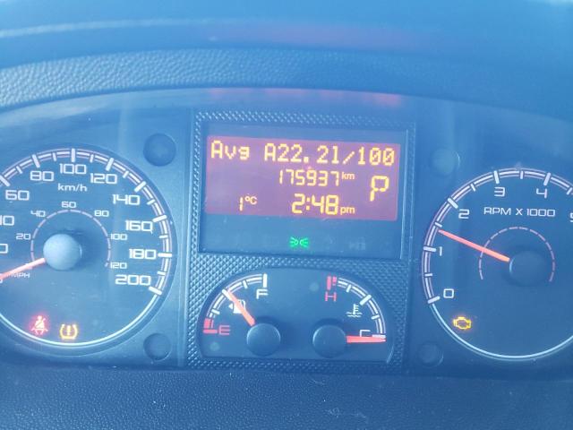 3C6URVJG4LE119219 - 2020 RAM PROMASTER 3500 HIGH 白色 照片 9