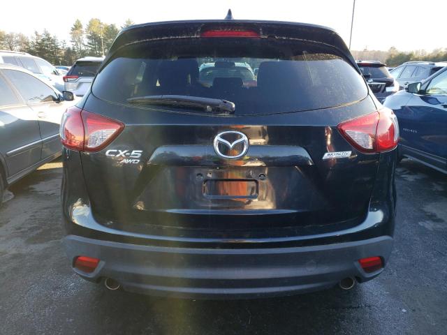 JM3EK4CY9F0435067 - 2015 MAZDA CX-5 BLACK photo 6