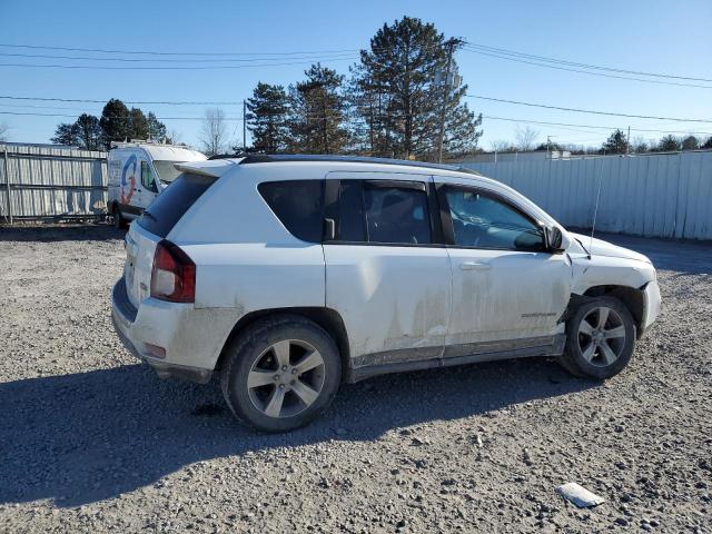 1C4NJDEB6GD707742 - 2016 JEEP COMPASS LATITUDE WHITE photo 3