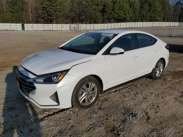 2020 HYUNDAI ELANTRA SEL, 