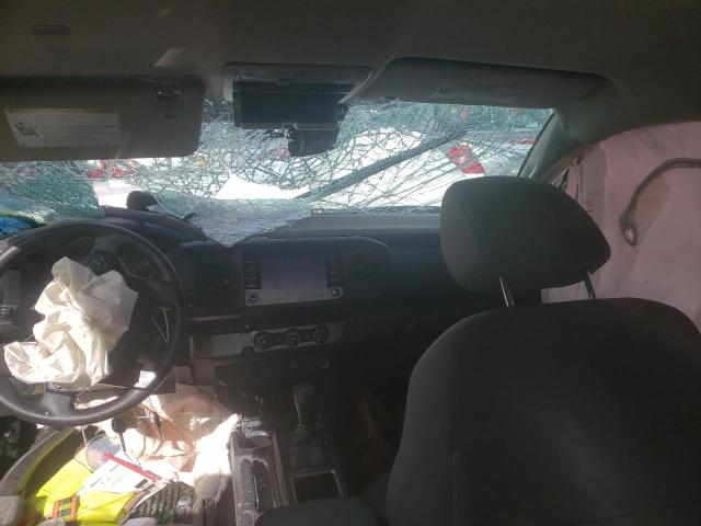 5TFRX5GN1LX169828 - 2020 TOYOTA TACOMA ACCESS CAB 白色 照片 8