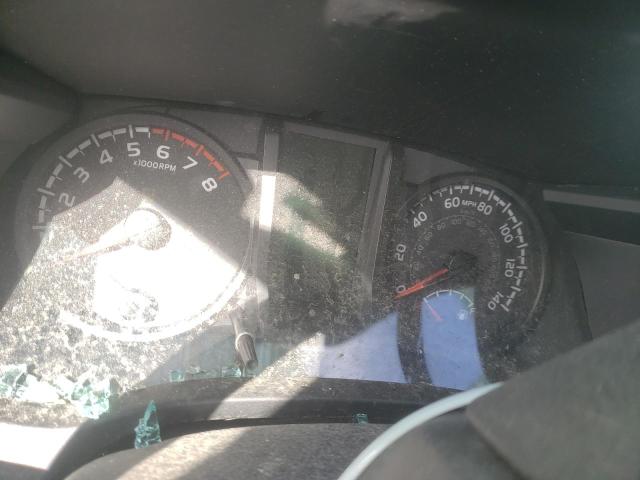 5TFRX5GN1LX169828 - 2020 TOYOTA TACOMA ACCESS CAB 白色 照片 9