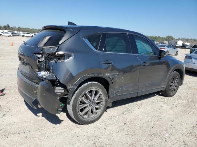 JM3KFADM1J0422023 - 2018 MAZDA CX-5 GRAND TOURING GRAY photo 3