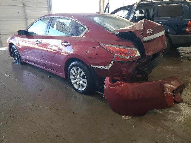 1N4AL3AP7EC427261 - 2014 NISSAN ALTIMA 2.5 MAROON photo 2