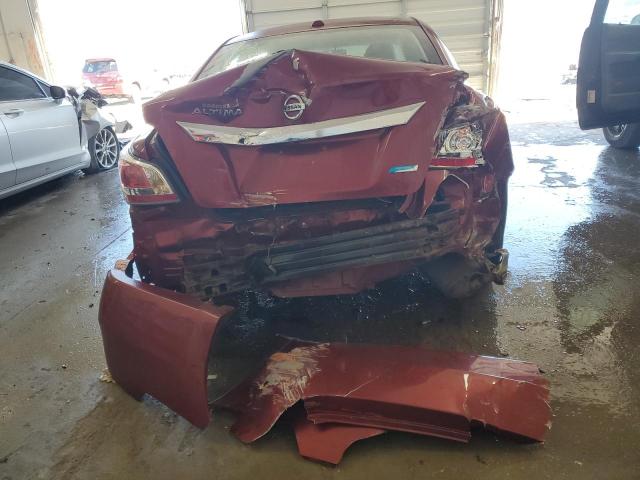 1N4AL3AP7EC427261 - 2014 NISSAN ALTIMA 2.5 MAROON photo 6