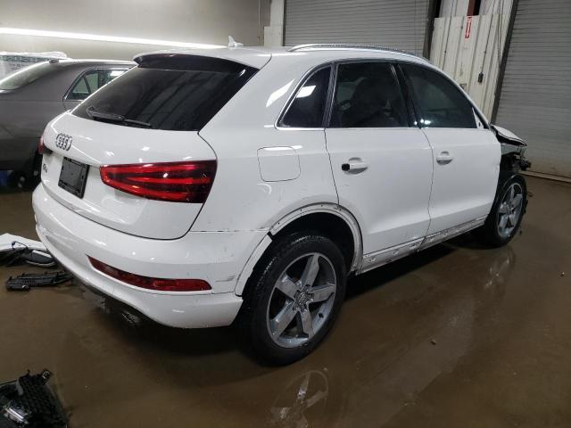 WA1BFCFS9FR003270 - 2015 AUDI Q3 PREMIUM PLUS WHITE photo 3