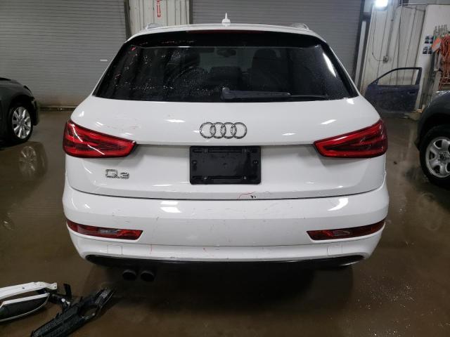 WA1BFCFS9FR003270 - 2015 AUDI Q3 PREMIUM PLUS WHITE photo 6