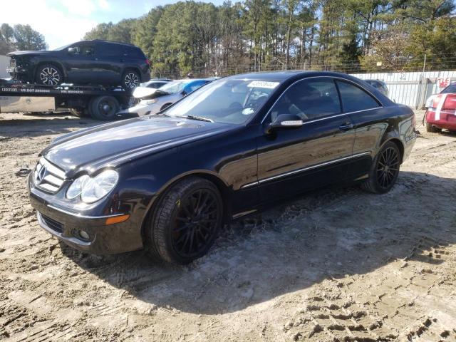 2009 MERCEDES-BENZ CLK 350, 