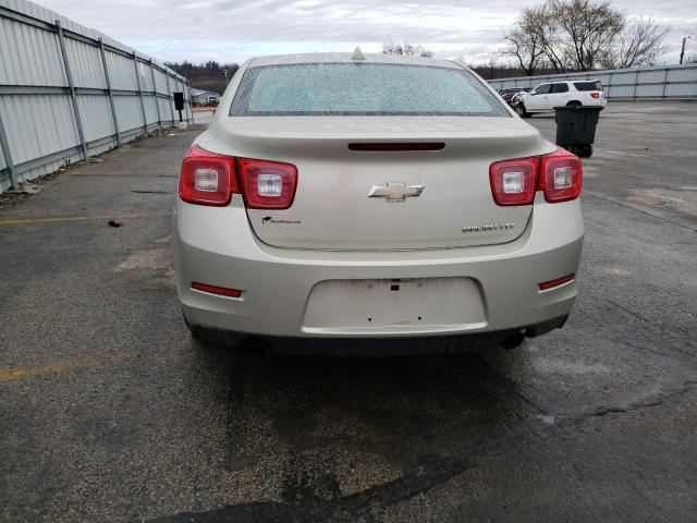 1G11H5SA0DF324688 - 2013 CHEVROLET MALIBU LTZ ოქროსფერი ფოტო 6